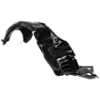  Front, Passenger Side Fender Liner, Hybrid Model