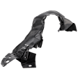  Front, Passenger Side Fender Liner, Hybrid Model