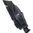Front, Passenger Side, Front Section Fender Liner