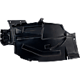 Front, Driver Side, Front Section Fender Liner