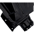 Front, Driver Side, Front Section Fender Liner