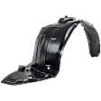 2012-2014 Nissan Versa -  Front, Driver Side Fender Liner, Sedan