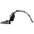 2012-2014 Nissan Versa -  Front, Driver Side Fender Liner, Sedan