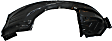  Front, Passenger Side Fender Liner, LE/S/SL/SV Models