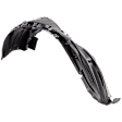  Front, Driver Side Fender Liner, LE/S/SL/SV Models