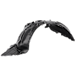  Front, Driver Side Fender Liner, 1.8L Engine