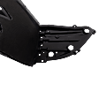  Front, Passenger Side Fender Liner, Sedan