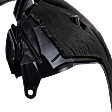  Front, Passenger Side Fender Liner, Sedan