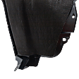  Front, Passenger Side Fender Liner, Sedan