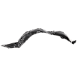 2014 Nissan Altima Base - Front, Driver Side Fender Liner, 4-Door, Sedan