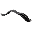 2014 Nissan Altima Base - Front, Driver Side Fender Liner, 4-Door, Sedan