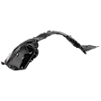 2014 Nissan Altima Base - Front, Driver Side Fender Liner, 4-Door, Sedan