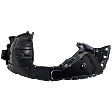 2013-2014 Nissan Pathfinder - Front, Passenger Side Fender Liner