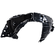 2013-2014 Nissan Pathfinder - Front, Passenger Side Fender Liner