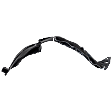 2013-2014 Nissan Pathfinder - Front, Passenger Side Fender Liner