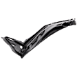 Front, Driver Side, Front Section Fender Liner