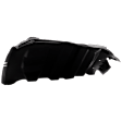 Front, Driver Side, Front Section Fender Liner