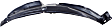 Front, Driver Side, Rear Section Fender Liner