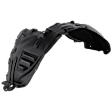 Front, Driver Side Fender Liner, Nismo/Nismo RS/S/SL/SV Models