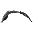  Front, Driver Side Fender Liner, Nismo/Nismo RS/S/SL/SV Models