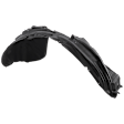  Front, Driver Side Fender Liner, Nismo/Nismo RS/S/SL/SV Models