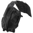  Front, Driver Side Fender Liner, Nismo/Nismo RS/S/SL/SV Models