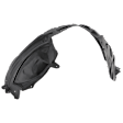  Front, Driver Side Fender Liner, Nismo/Nismo RS/S/SL/SV Models