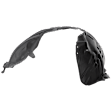  Front, Driver Side Fender Liner, Nismo/Nismo RS/S/SL/SV Models