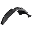 Front, Passenger Side Fender Liner, S/S Plus/SL/SR/SV Models, 4 Cyl., 1.6L Engine