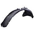 Front, Passenger Side Fender Liner, S/S Plus/SL/SR/SV Models, 4 Cyl., 1.6L Engine, CAPA CERTIFIED