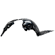 Front, Driver Side Fender Liner, S/S Plus/SL/SR/SV Models, 4 Cyl., 1.6L Engine