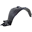 Front, Driver Side Fender Liner, S/S Plus/SL/SR/SV Models, 4 Cyl., 1.6L Engine, CAPA CERTIFIED