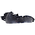 Front, Driver Side Fender Liner, S/S Plus/SL/SR/SV Models, 4 Cyl., 1.6L Engine, CAPA CERTIFIED