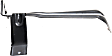 Front, Passenger Side Fender Support, 6 Cyl., 3.5L Engine