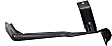Front, Driver Side Fender Support, 6 Cyl., 3.5L Engine