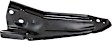 Front, Driver Side Fender Support, 4 Cyl., 1.6L Engine