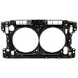 Radiator Support Assembly, 2.5L Engine, Sedan