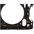 Radiator Support Assembly, 2.5L Engine, Sedan
