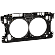 Radiator Support Assembly, 2.5L Engine, Sedan