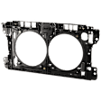 Radiator Support Assembly, 2.5L Engine, Sedan