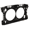 Radiator Support Assembly, 2.5L Engine, Sedan