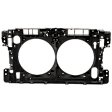 Radiator Support Assembly, 3.5L Engine, Sedan, CAPA Certified