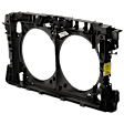 Radiator Support Assembly, 3.5L Engine, Sedan, CAPA Certified