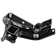 Radiator Support Center, Hood Latch Support, Japan/Korea/USA Built Vehicle
