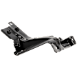 Radiator Support Center, Hood Latch Support, Japan/Korea/USA Built Vehicle