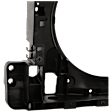 Radiator Support Assembly, 2.5L, 4Cyl