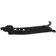 Passenger Side Radiator Support Upper Tie Bar, 4 Cyl., 1.8L Engine