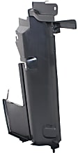 Passenger Side Radiator Support Side Panel, Air Guide