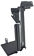 Passenger Side Radiator Support Side Panel, Air Guide