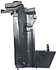 Passenger Side Radiator Support Side Panel, Air Guide